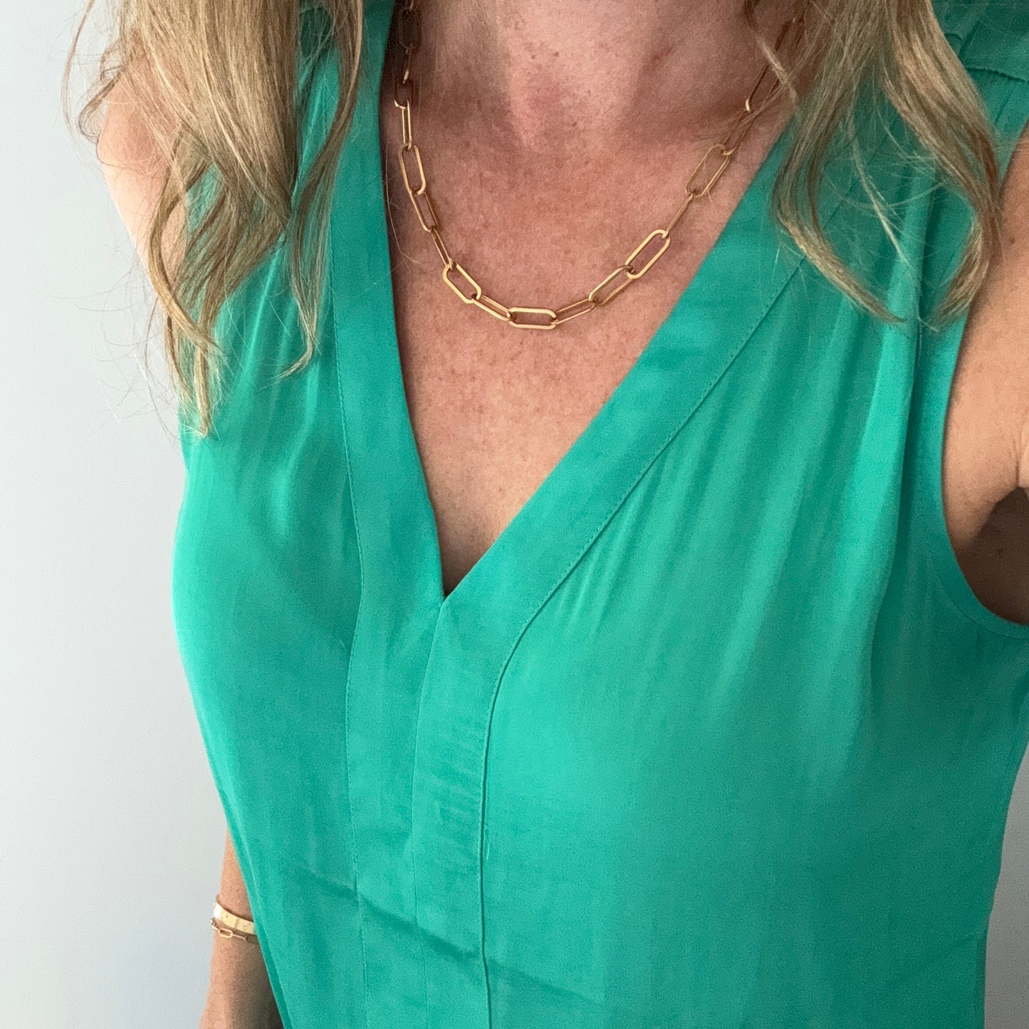 GNO Paperclip Chain