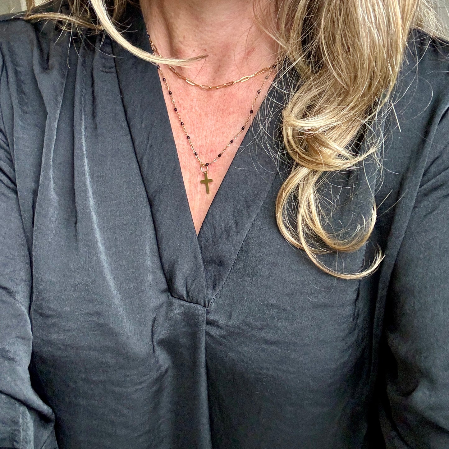 The Brunch Satellite Chain - Onyx Black