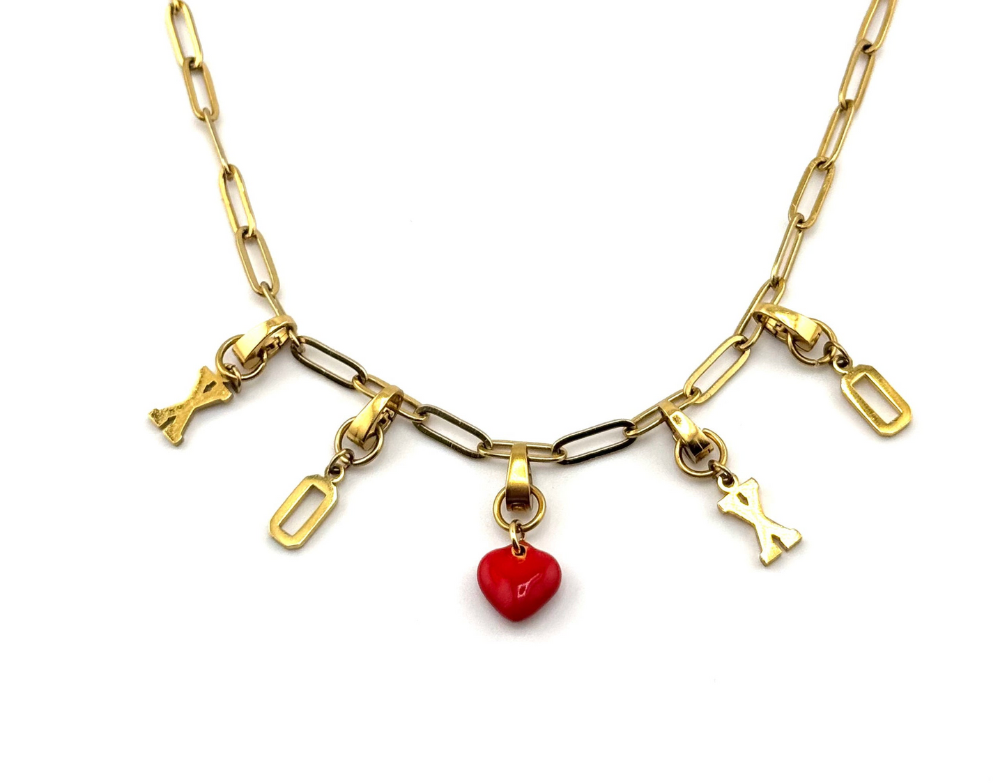 The X0X0 Charm Chain
