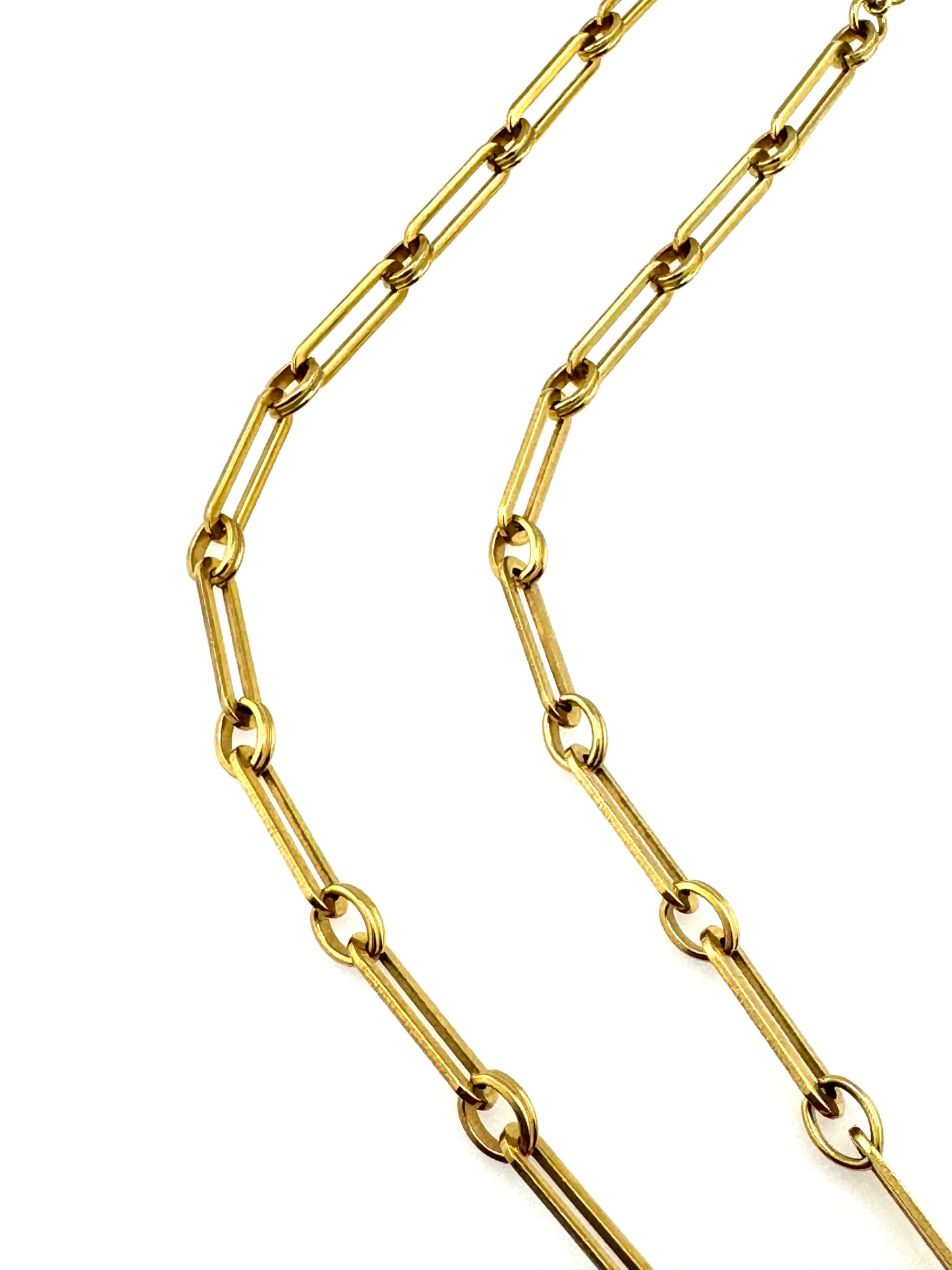Date Night Paperclip Chain