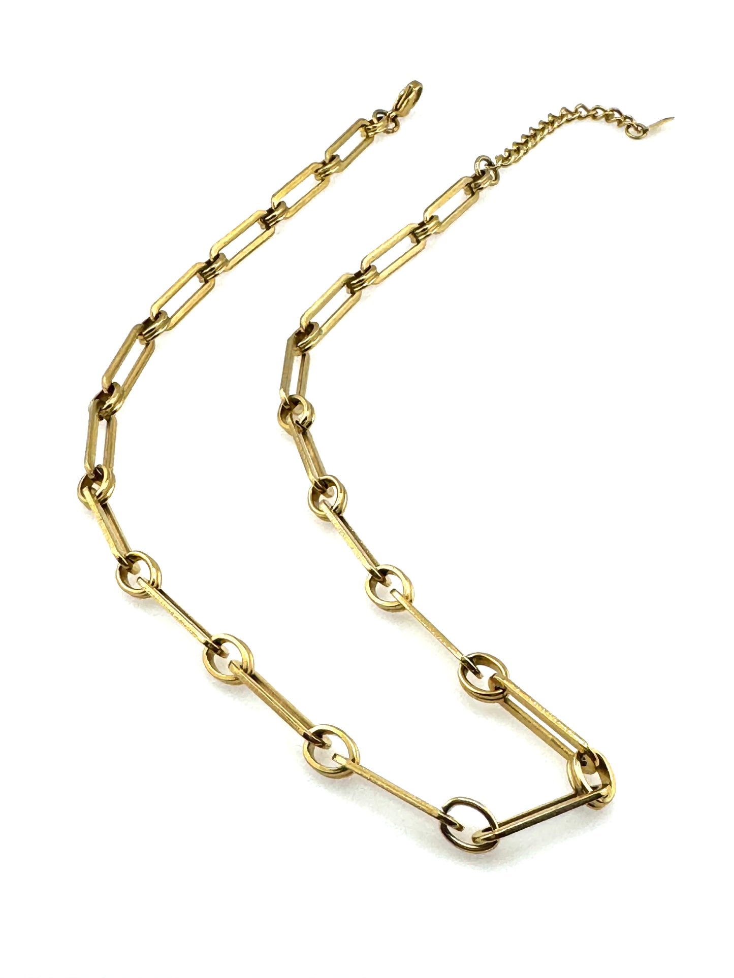 Date Night Paperclip Chain