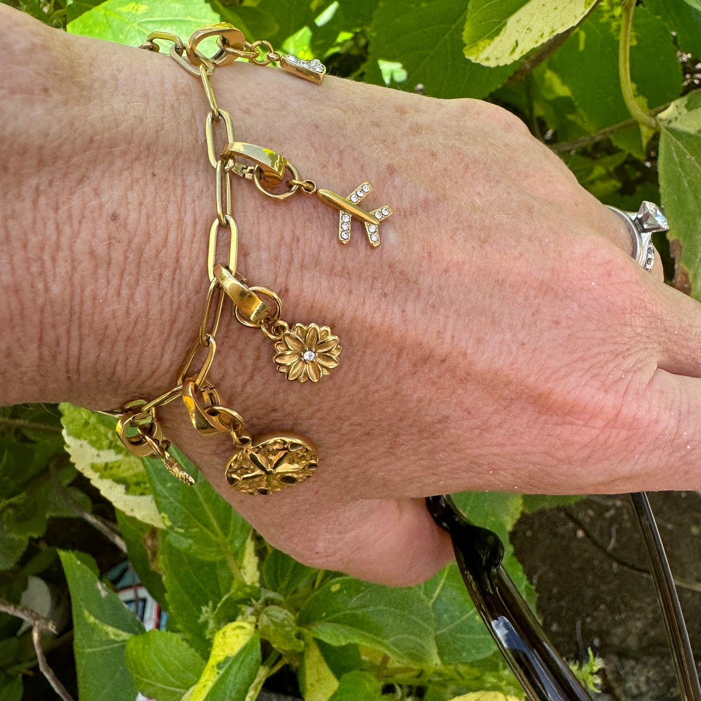 Everyday Paperclip Bracelet - Small