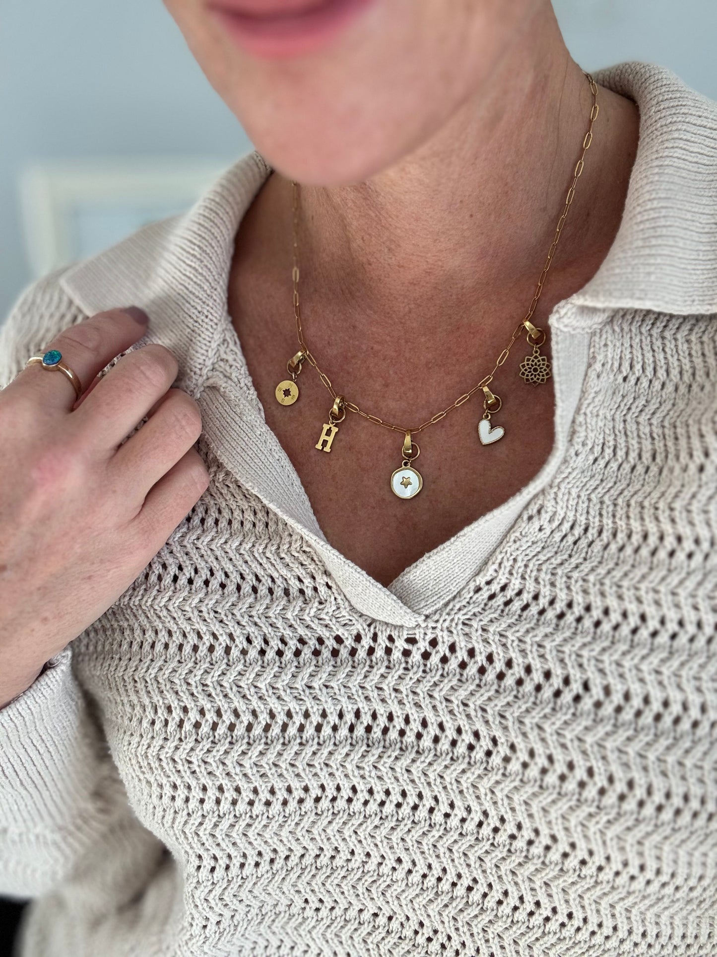 Essential Paperclip Chain