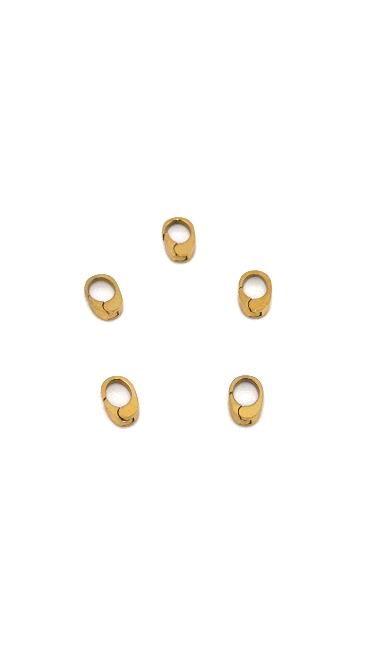 Everyday Paperclip Charm Chain Starter Kit