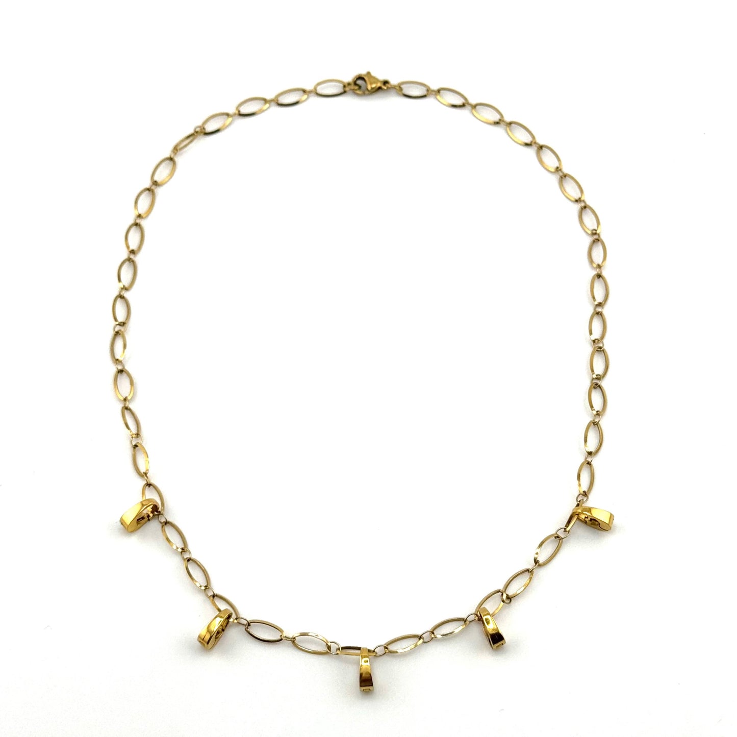 Cocktail Hour Charm Chain Starter Kit