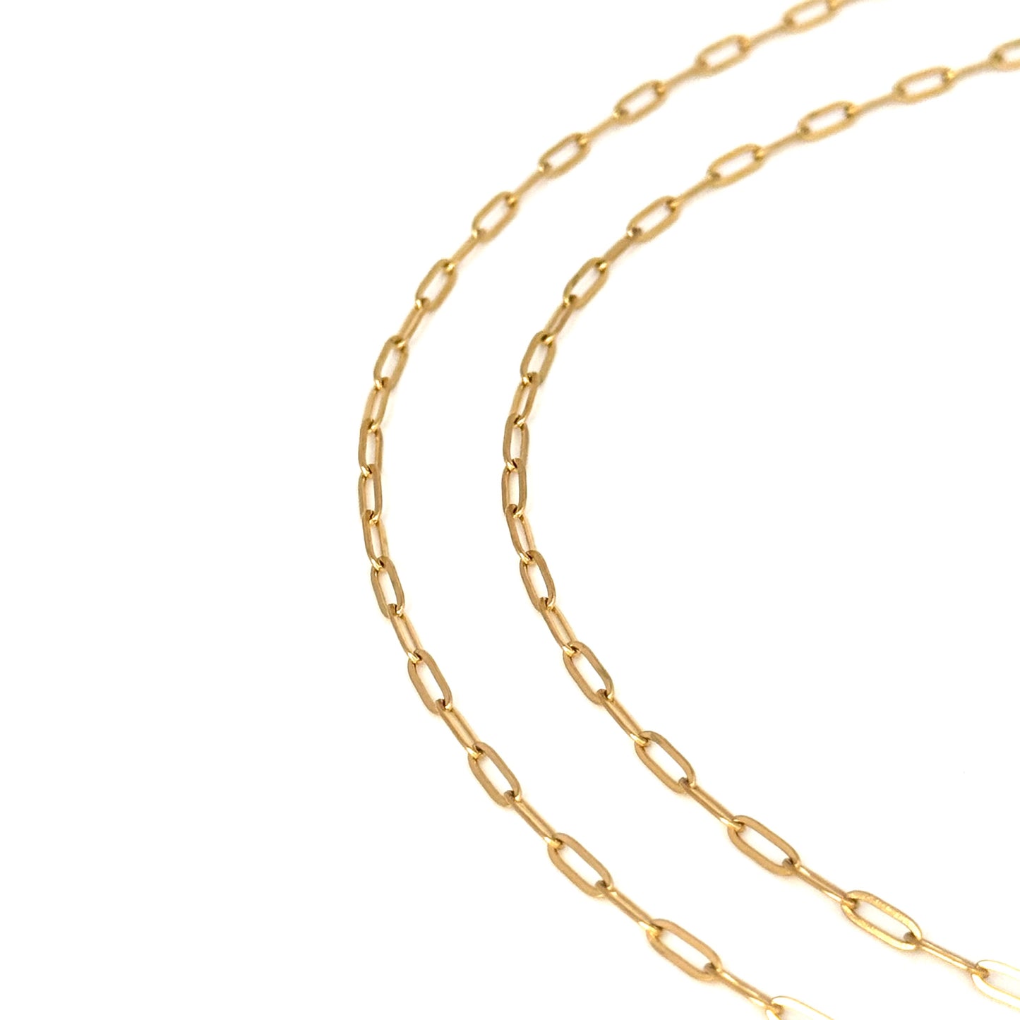 Essential Paperclip Chain