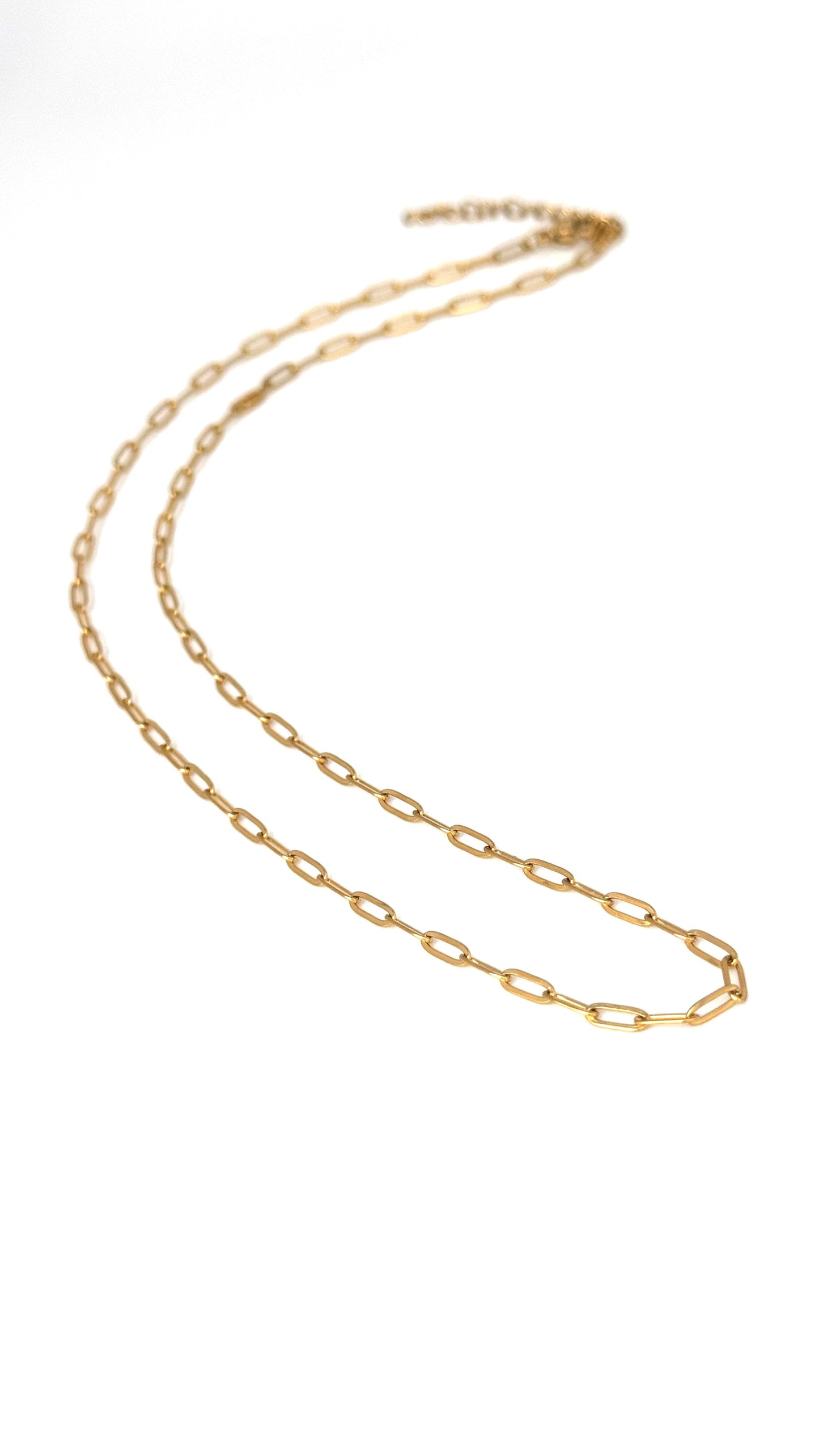 Essential Paperclip Chain