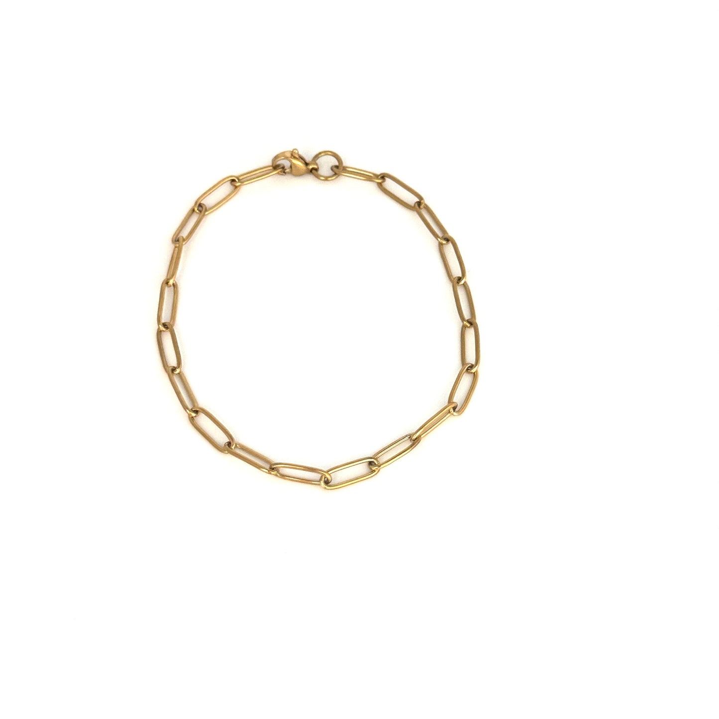 Everyday Paperclip Bracelets - Large