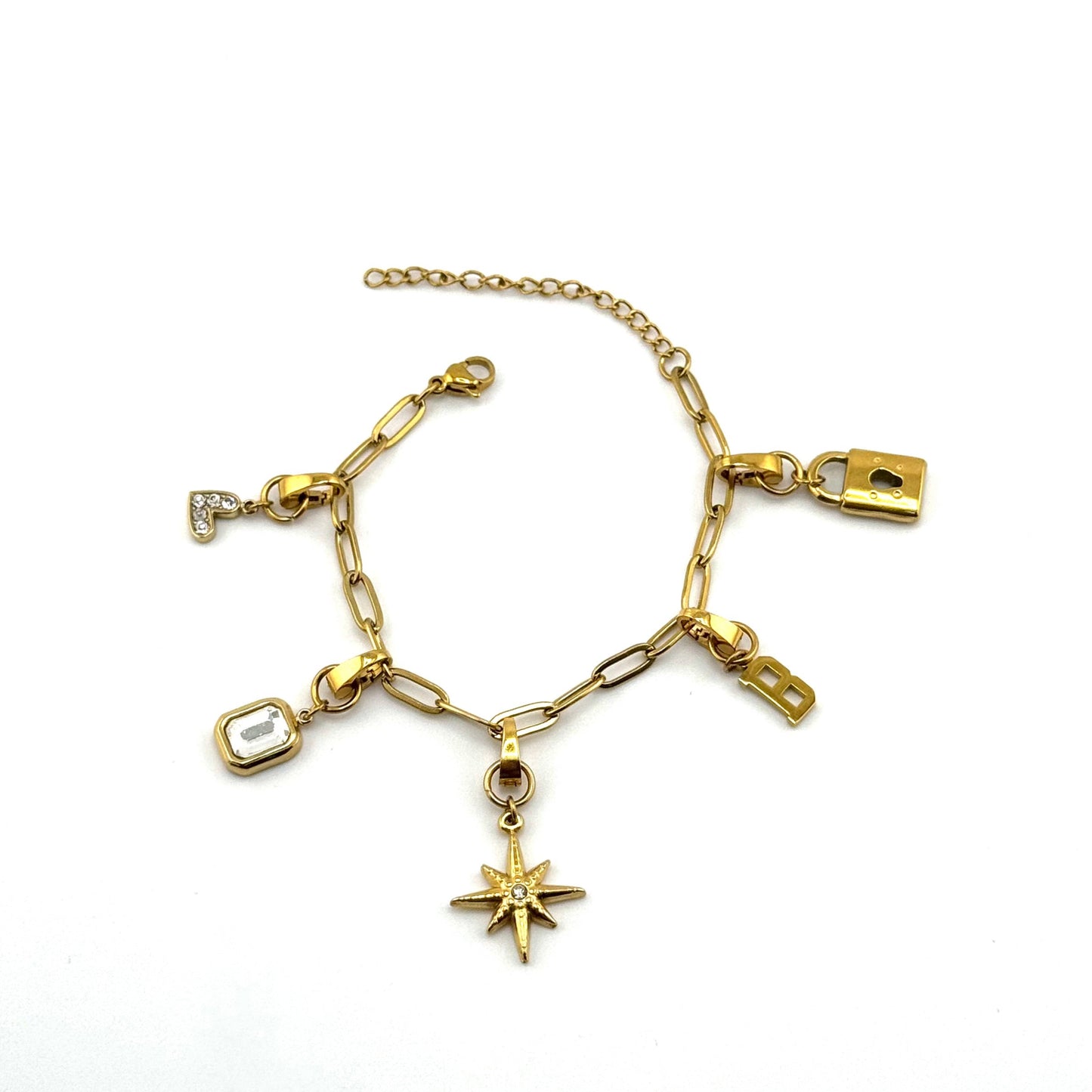 The High Schooler's Favorite Charm Bracelet