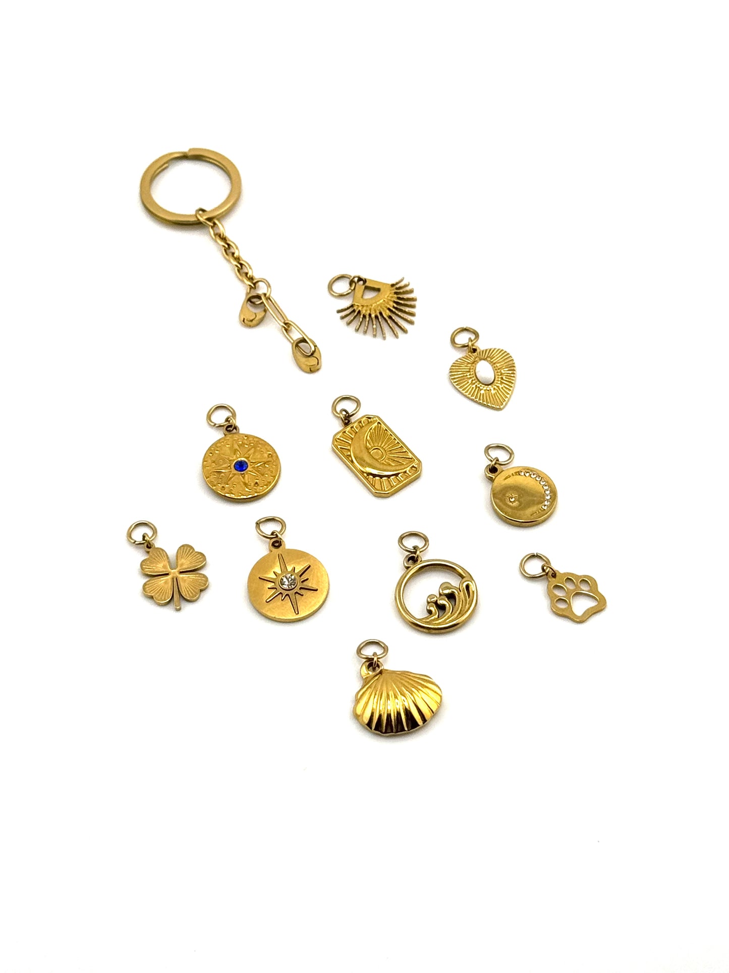 Bag Charm Chains