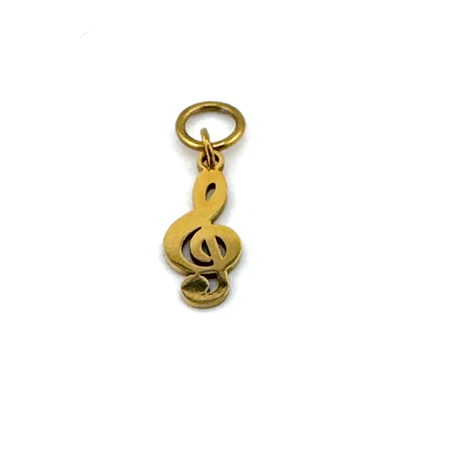 Music Note Charm