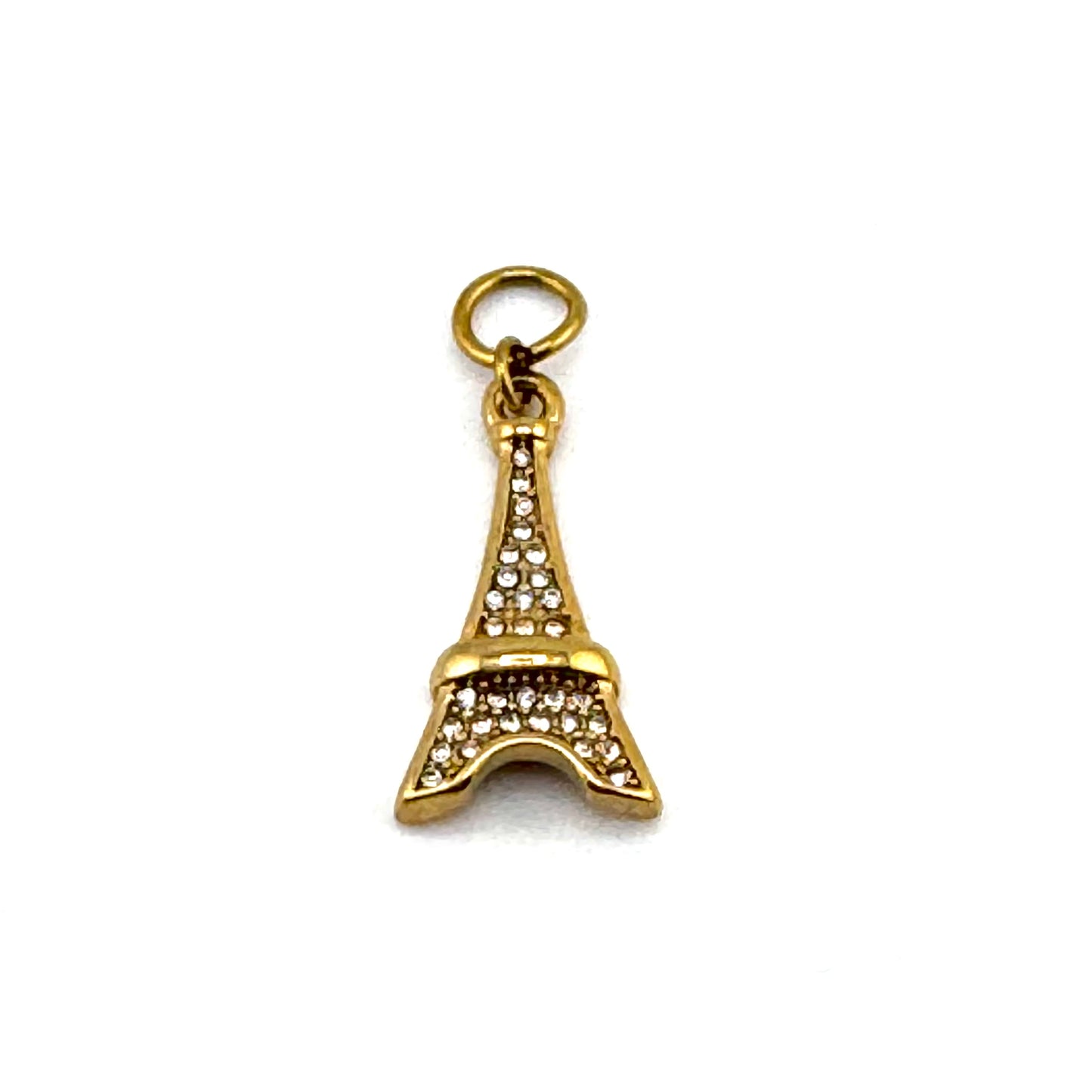 Iconic Eiffel Tower Charm