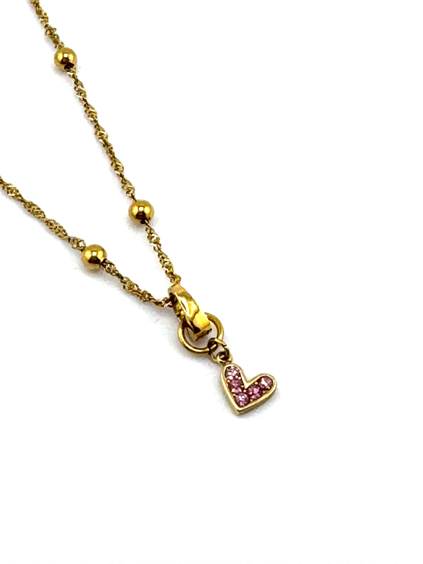 The Brunch Satellite Chain - Antique Gold
