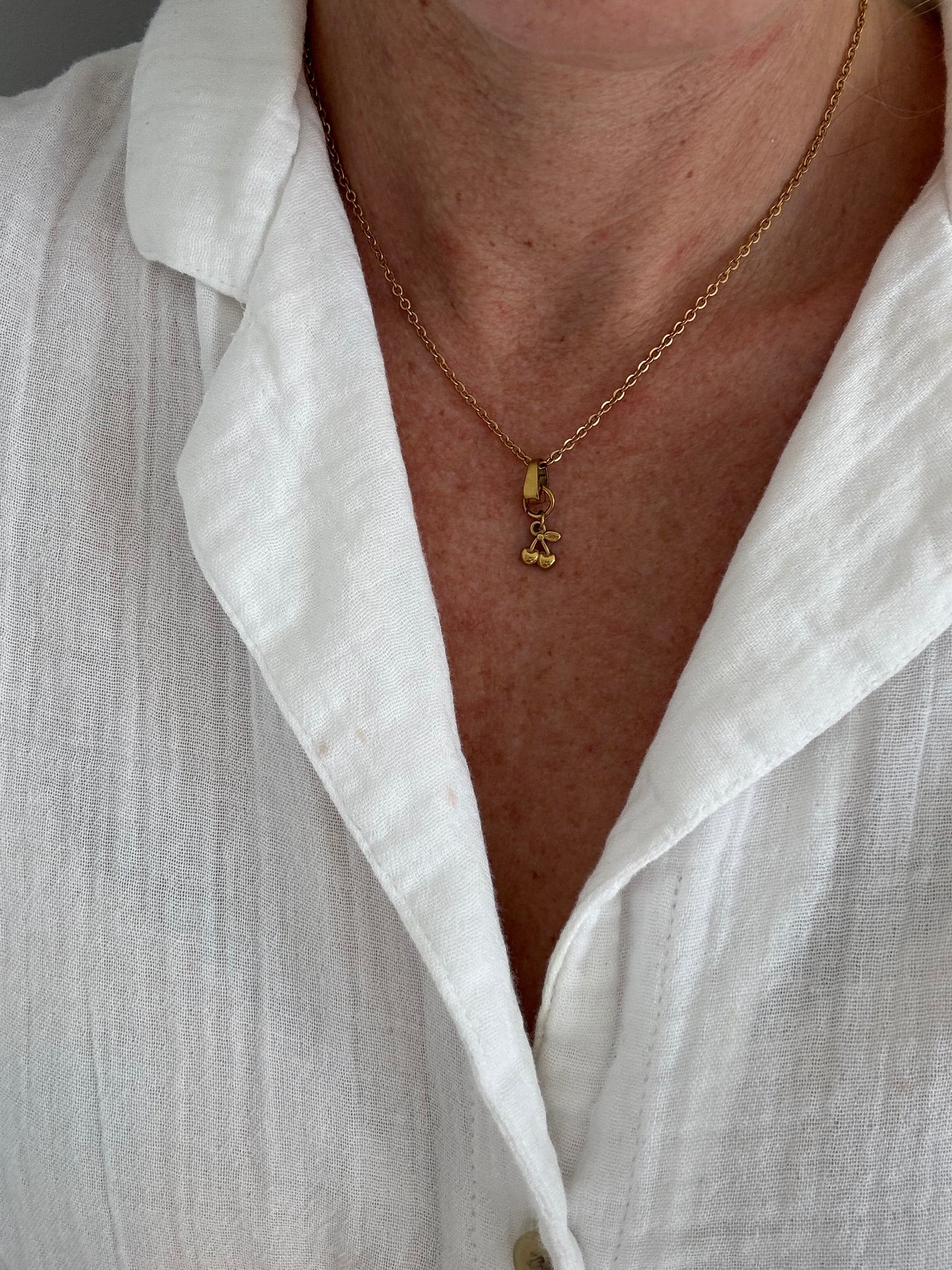 Luscious Cherry Charm