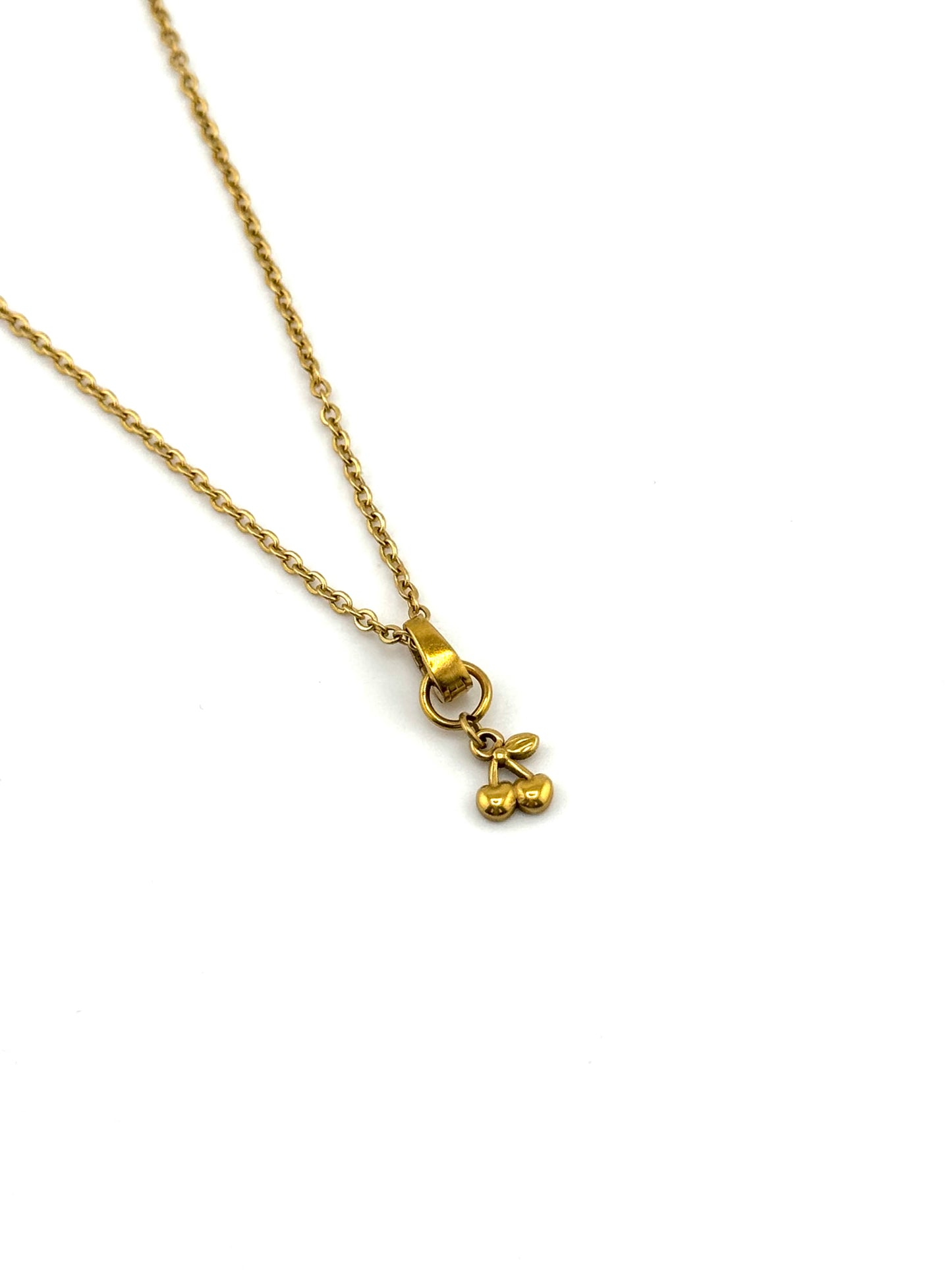 Luscious Cherry Charm