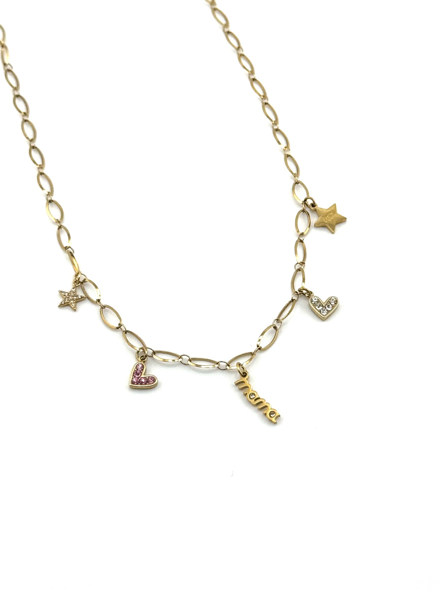 Mama Love Charm Chain