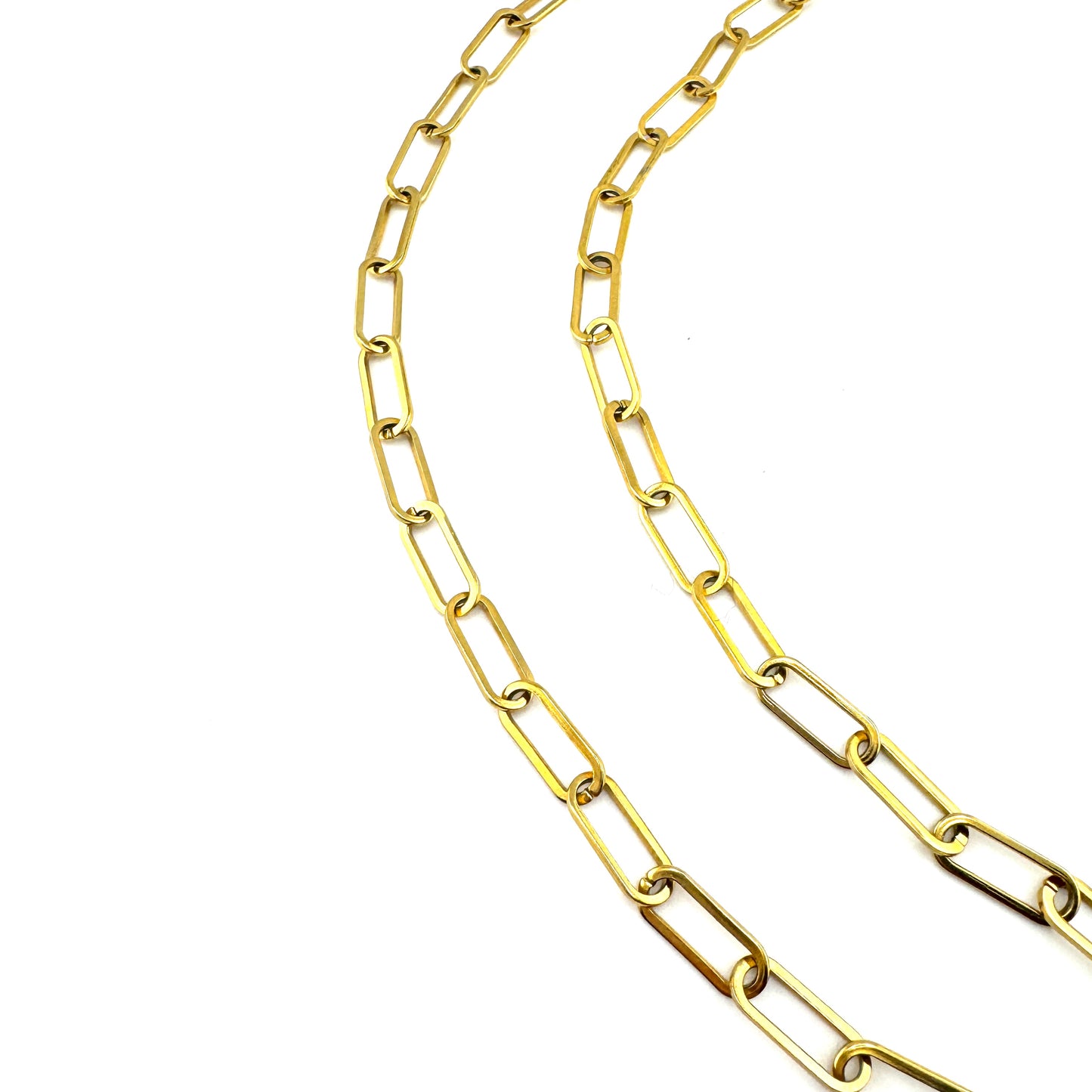 GNO Paperclip Chain