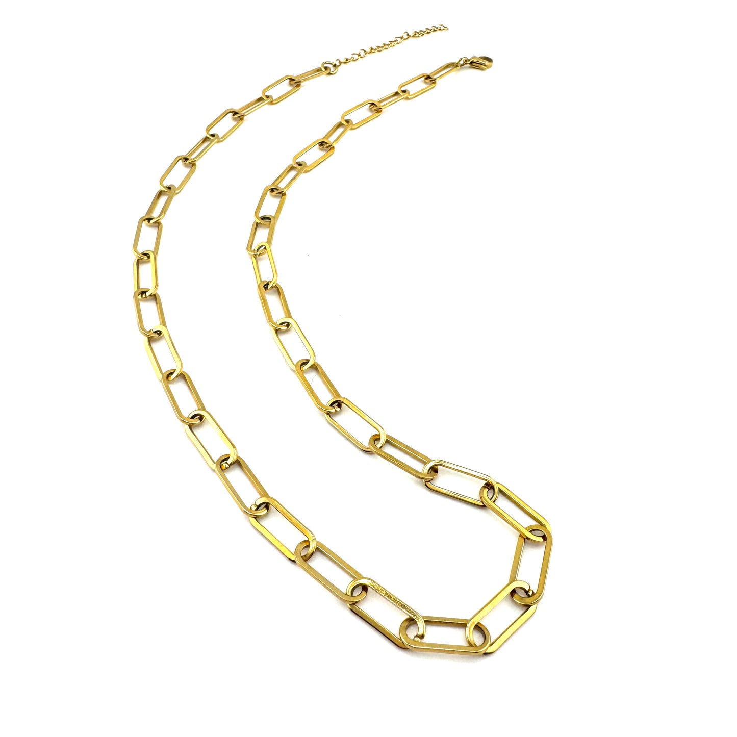 GNO Paperclip Chain