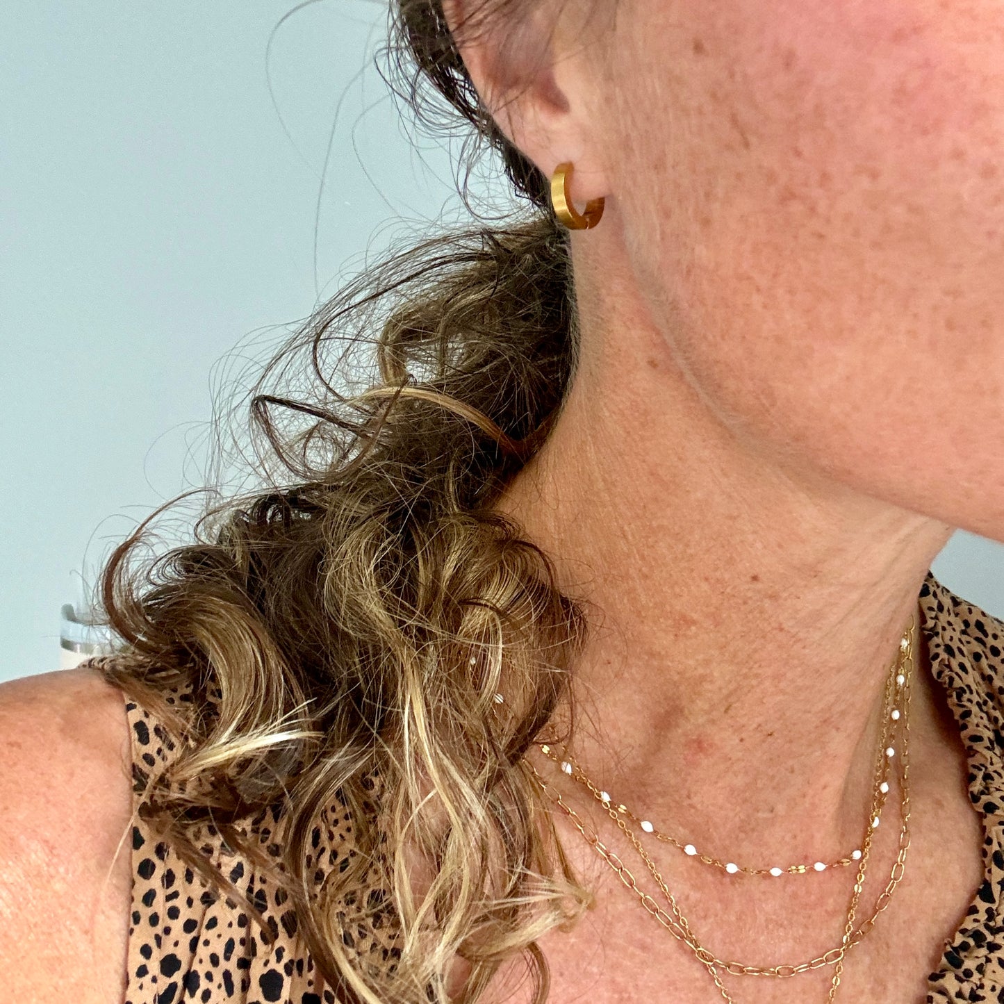 Everyday Huggie Earrings
