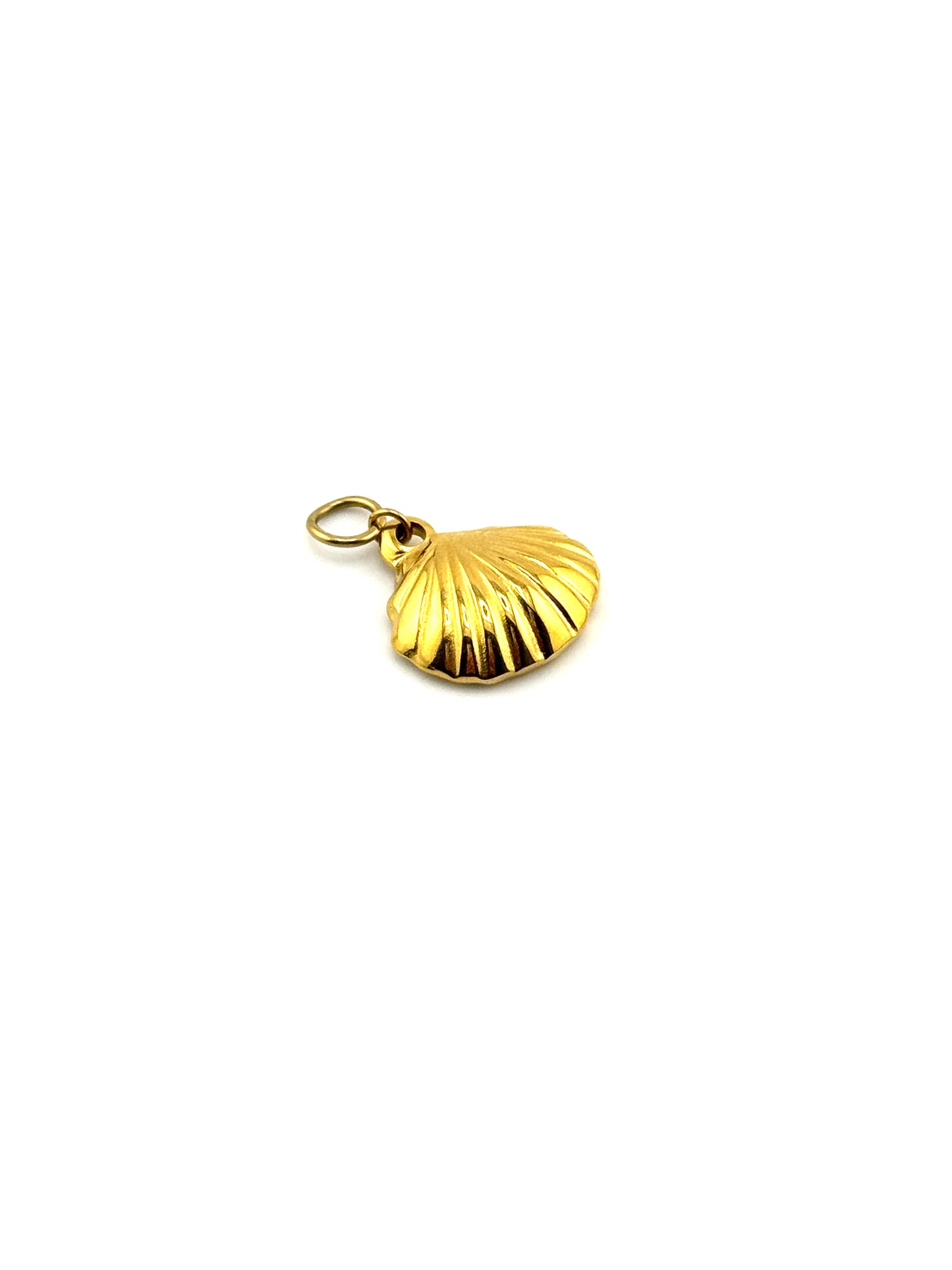 Saint Lucia Shell Charm