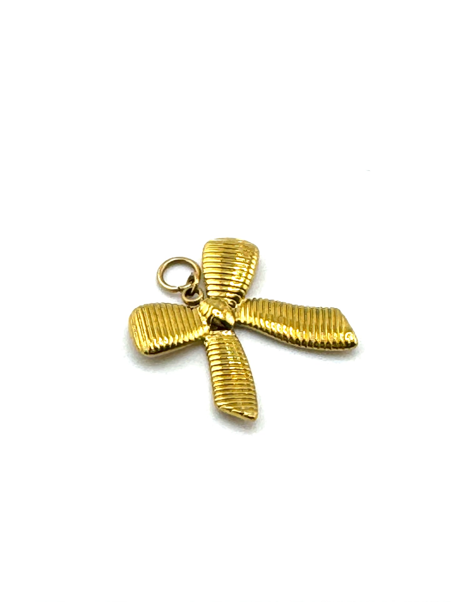Fergie Bow Charm