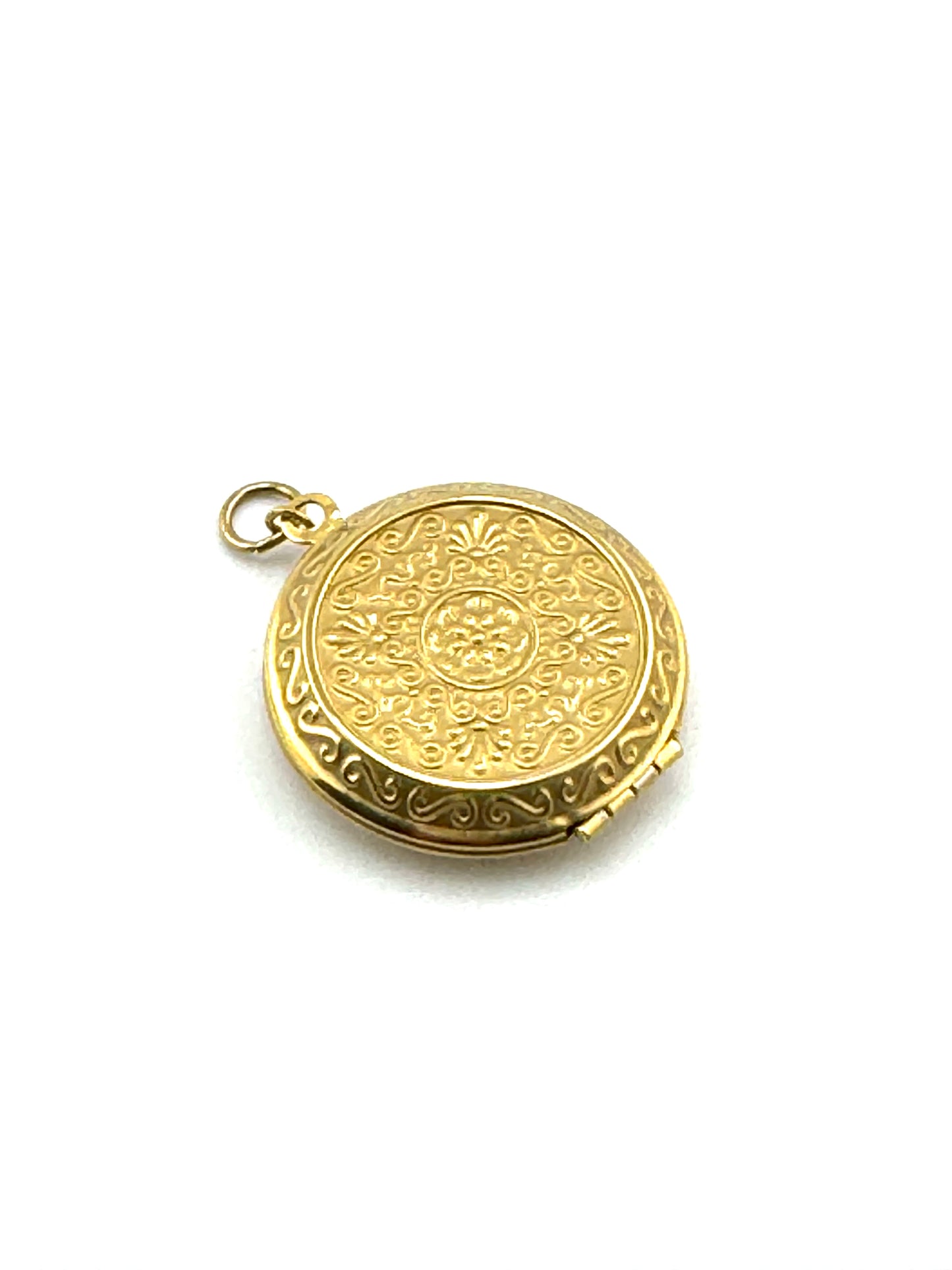 Good Times Only Locket