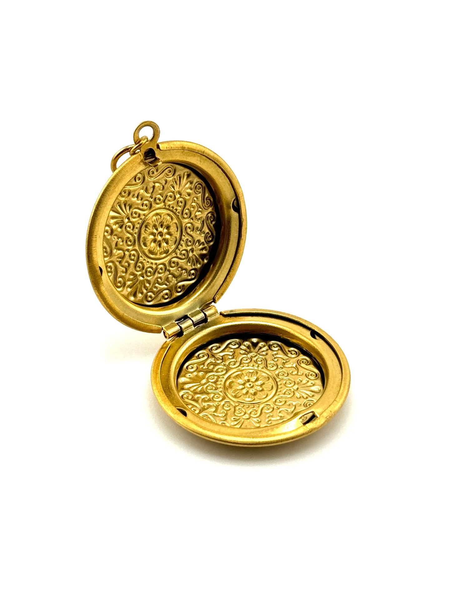 Good Times Only Locket