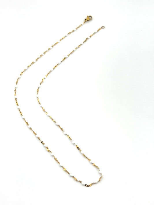 The Brunch Satellite Chain - Innocent White