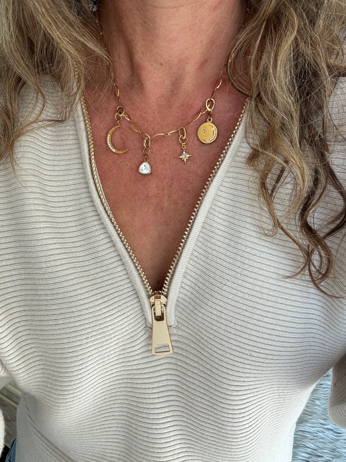 The Celestial Charm Chain