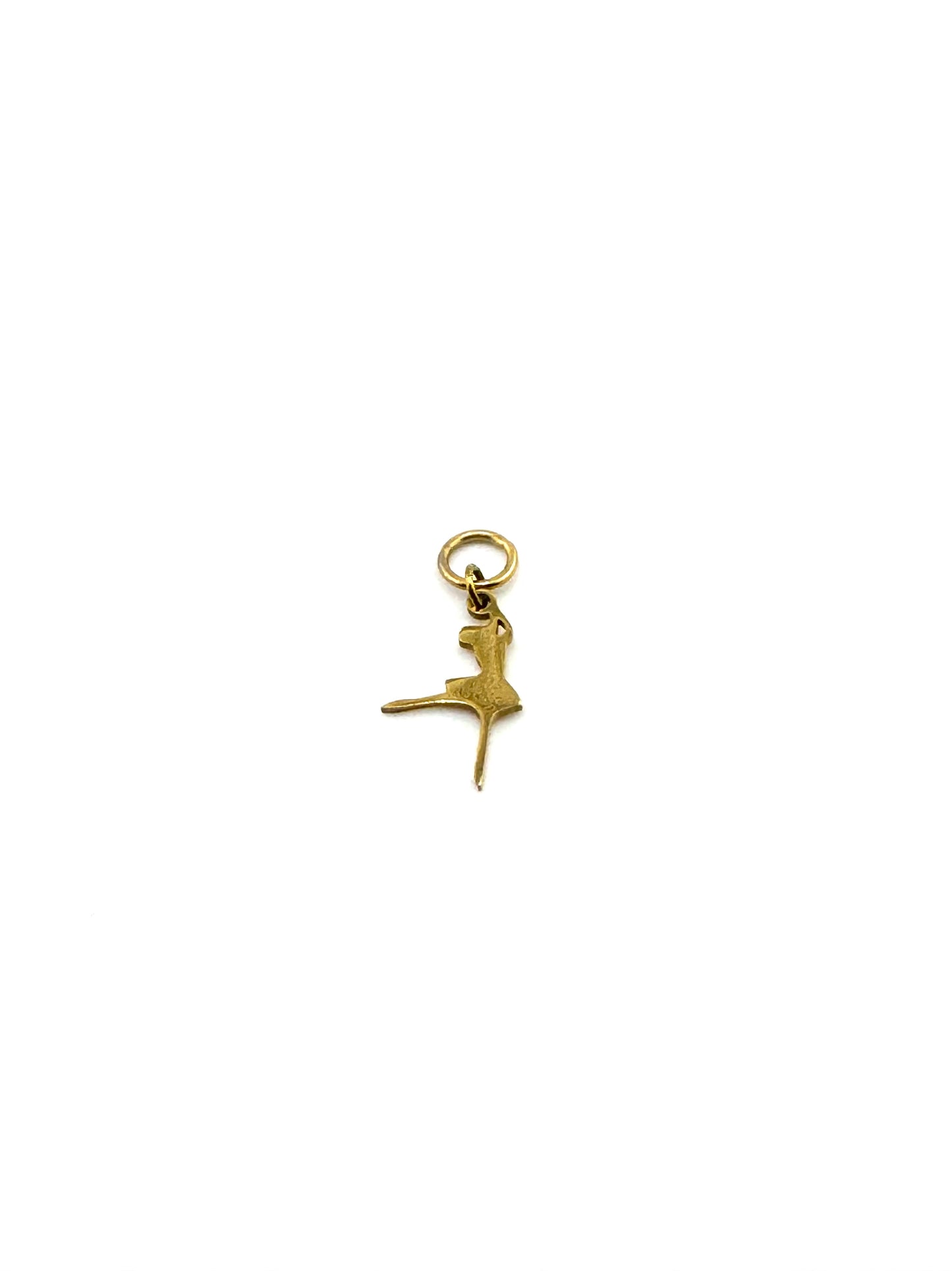 Tiny Dancer Charm