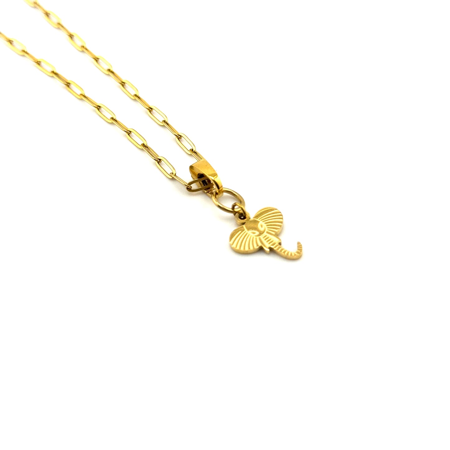Lucky Elephant Charm