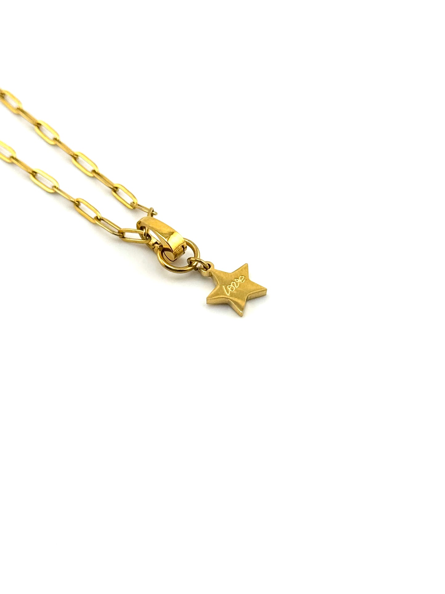 Mini Love Star Charm