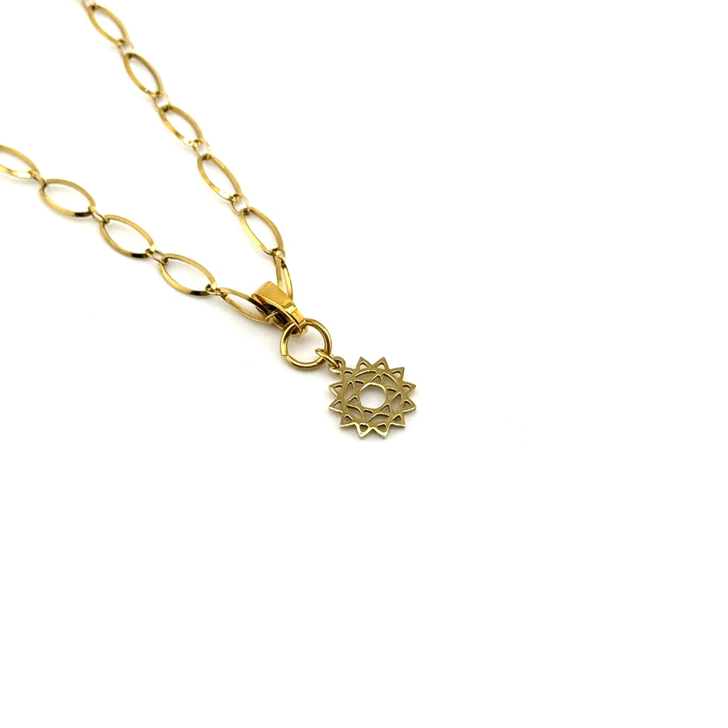 Heart Chakra Charm
