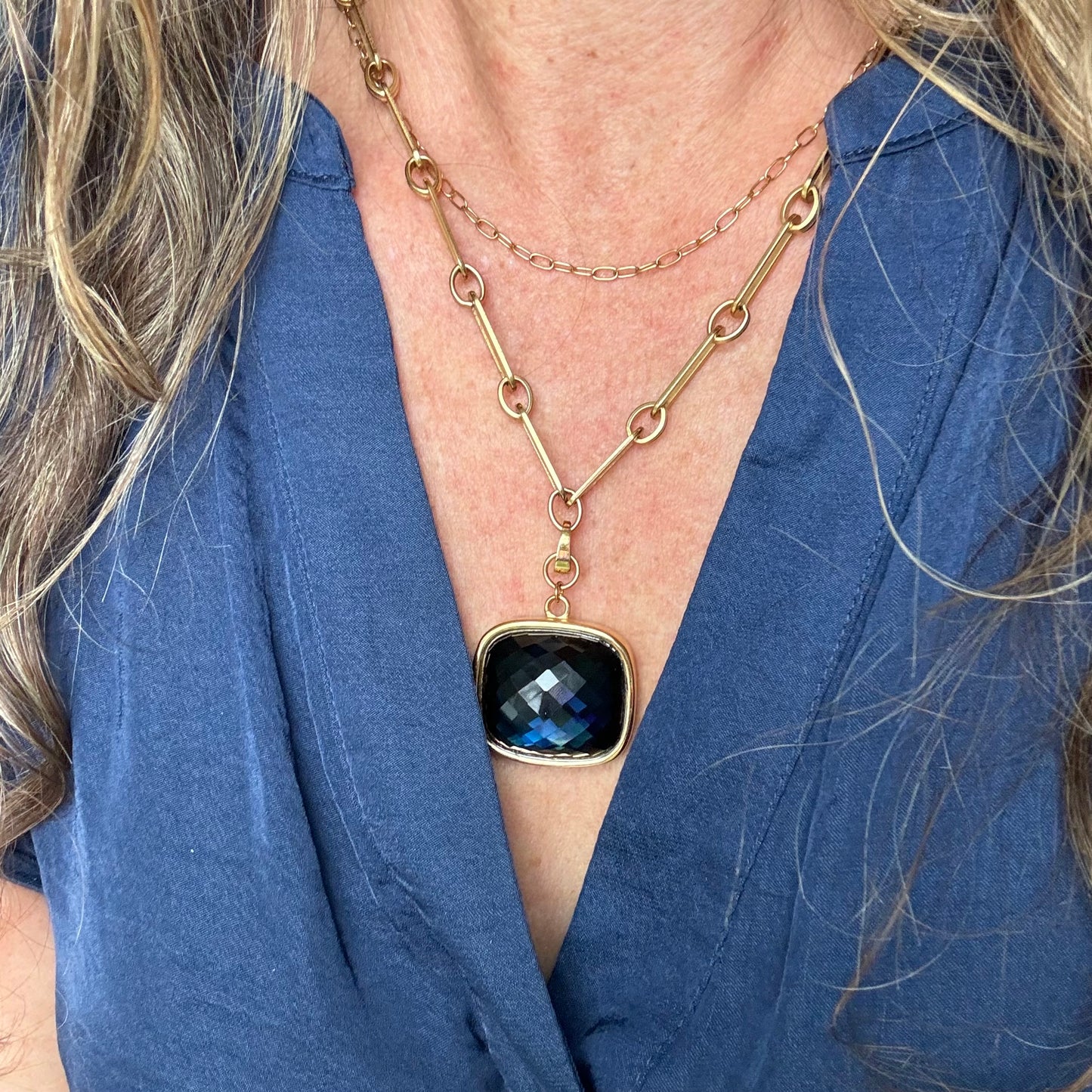 Ultimate Royal Jewel Charm - Black Ebony