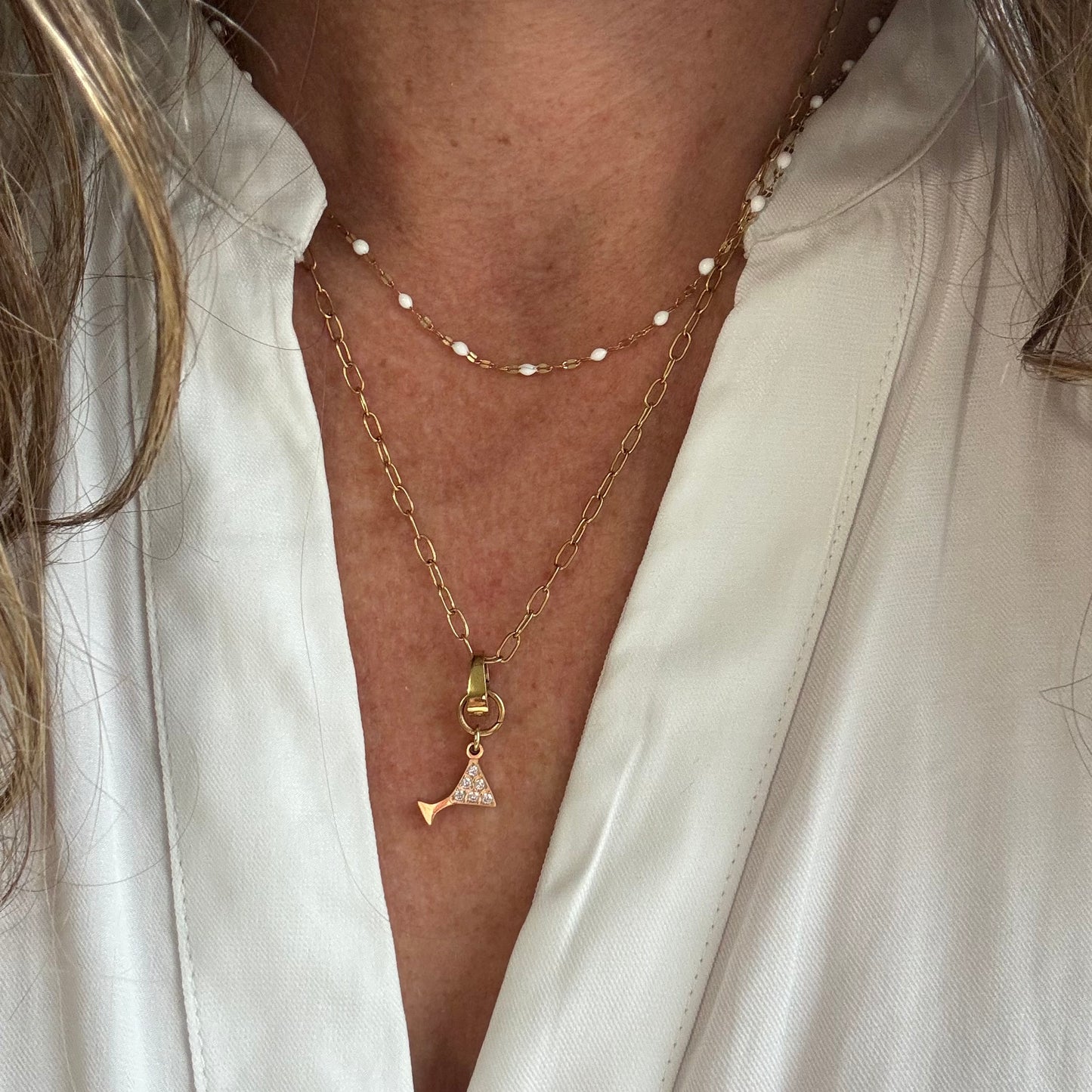 Dirty Martini Charm
