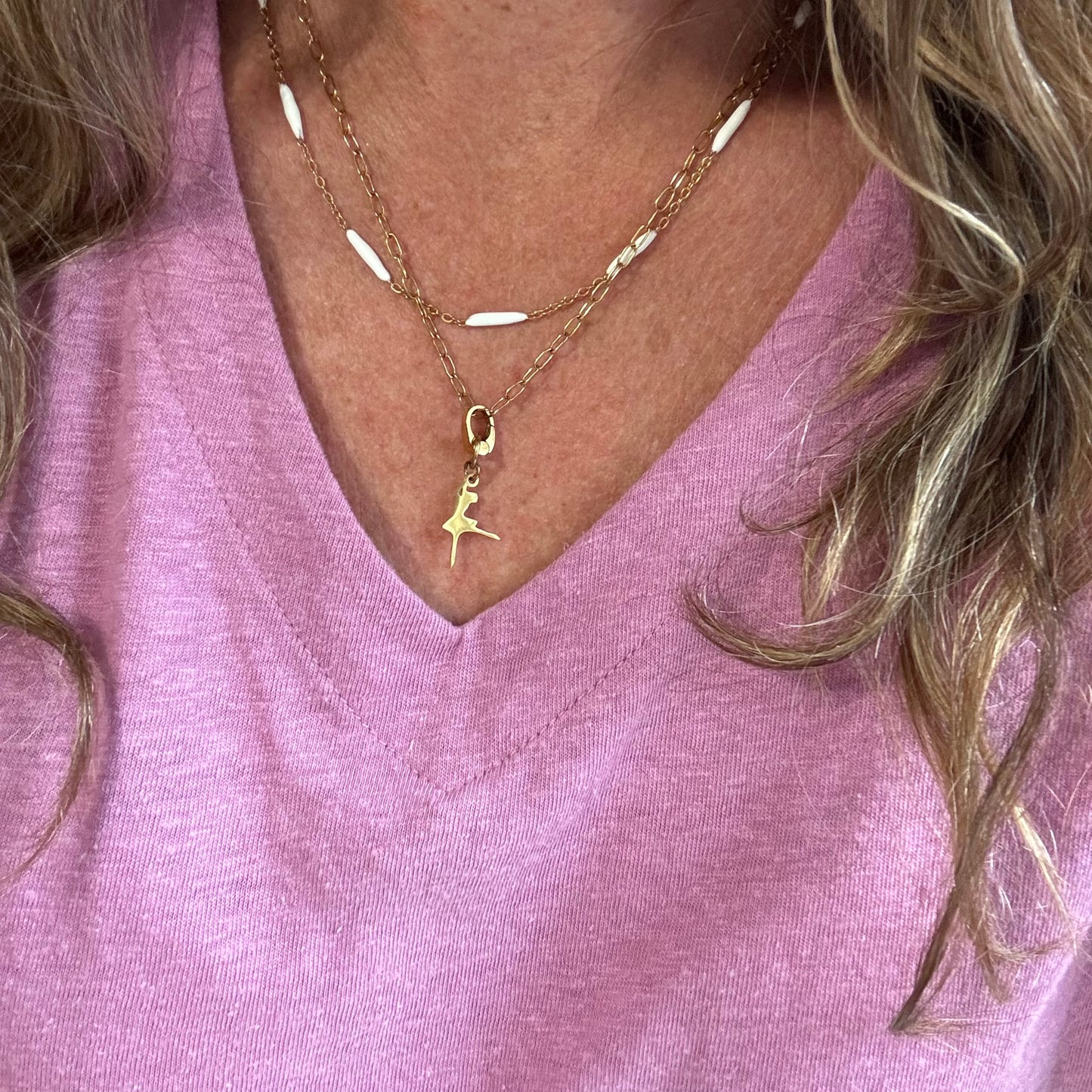 The Workout Paperclip Chain