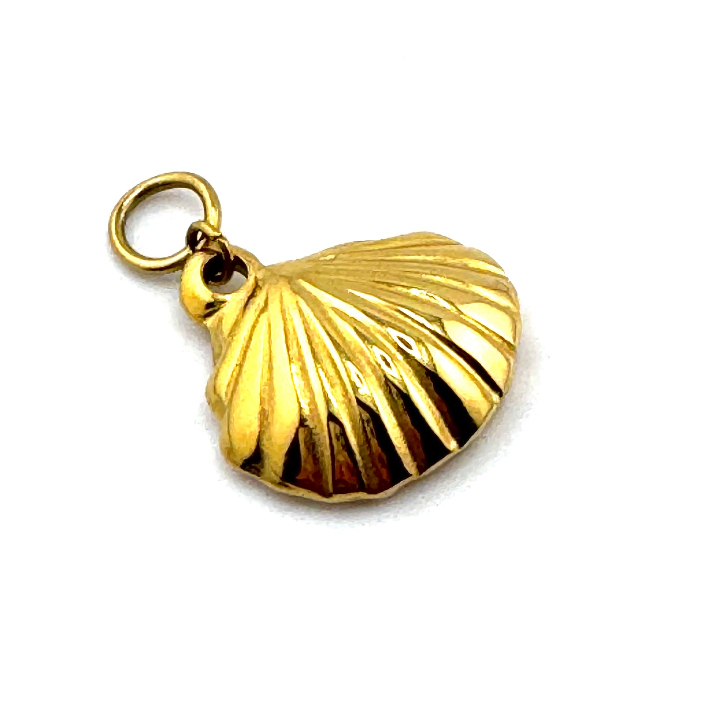 Saint Lucia Shell Charm
