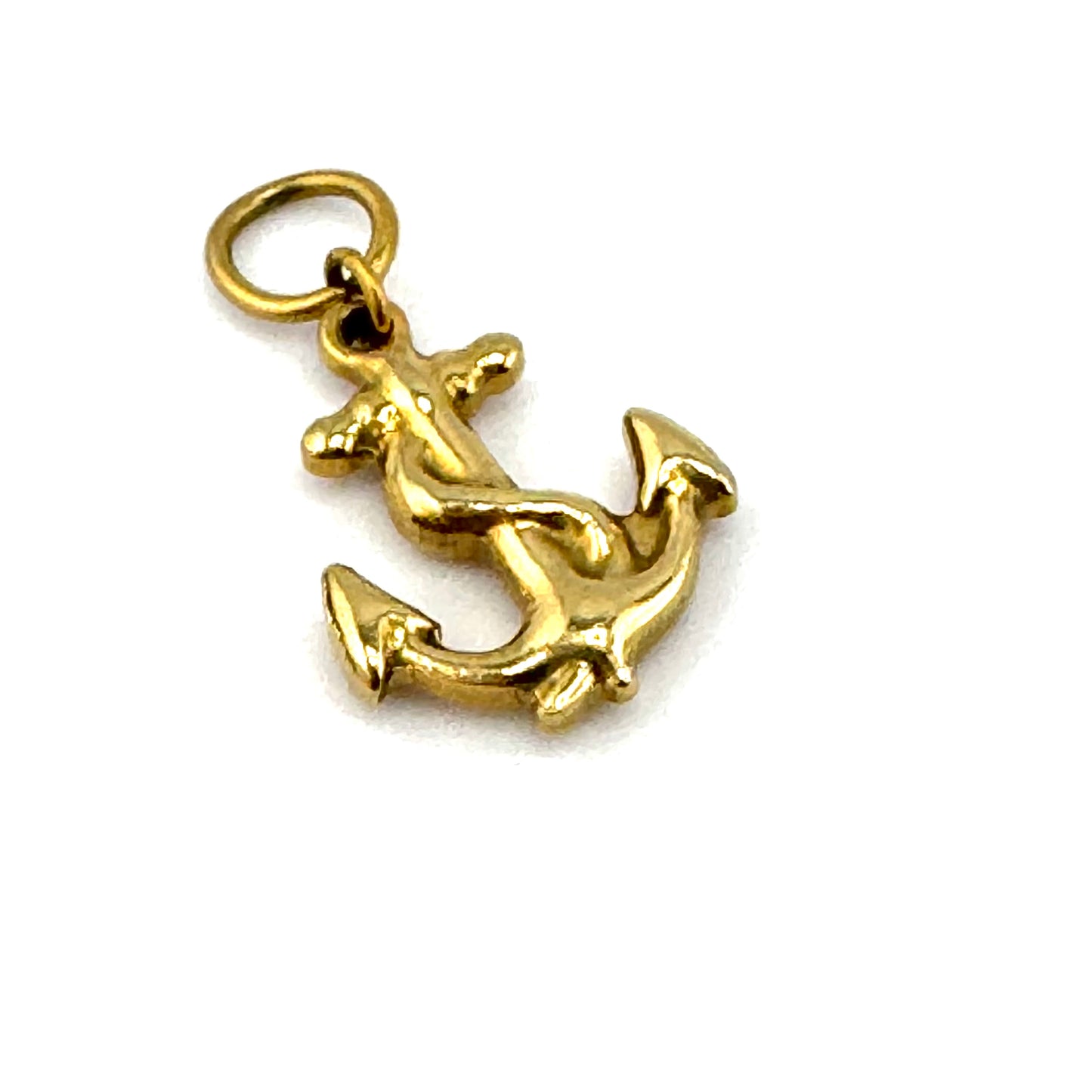 Cayman Anchor Charm