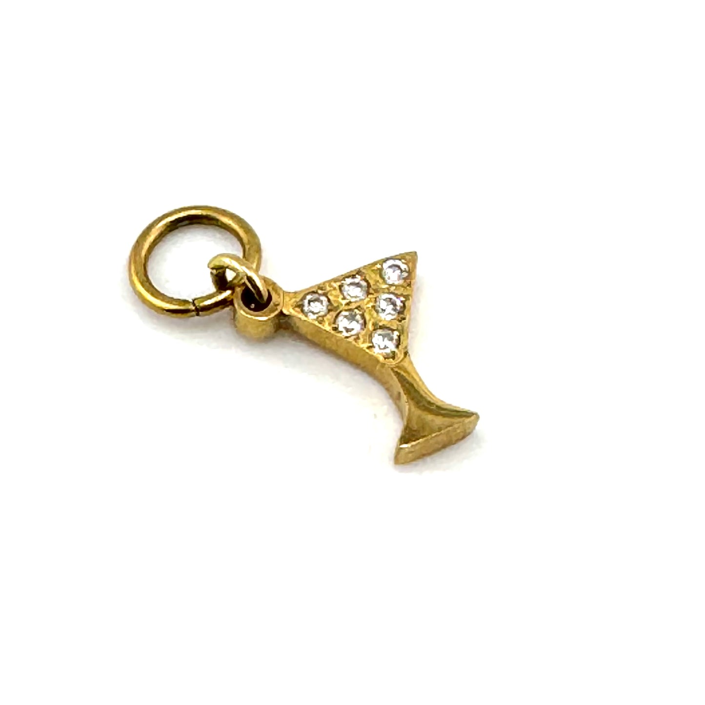 Dirty Martini Charm
