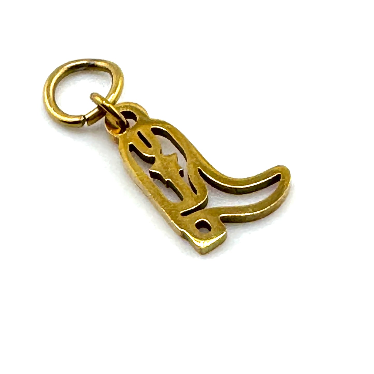 Nashville Cowgirl Boot Charm