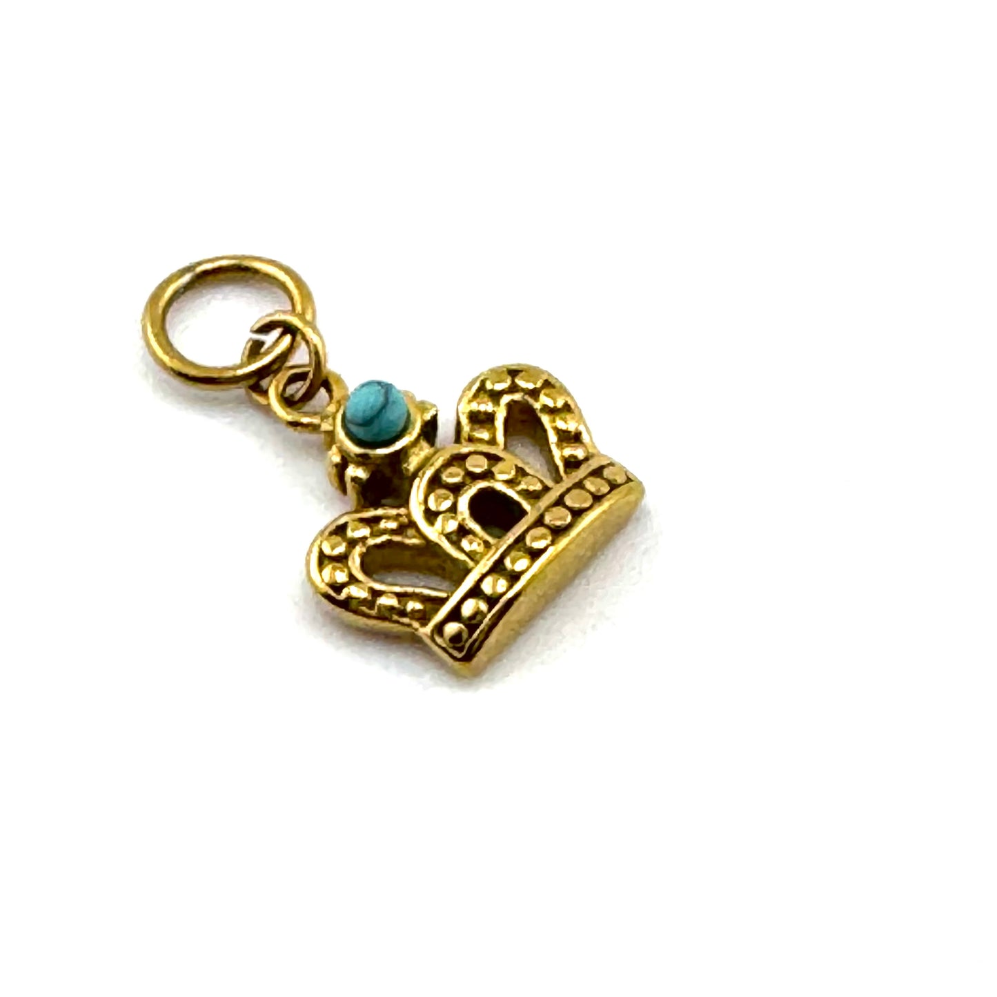 Royal Crown Charm