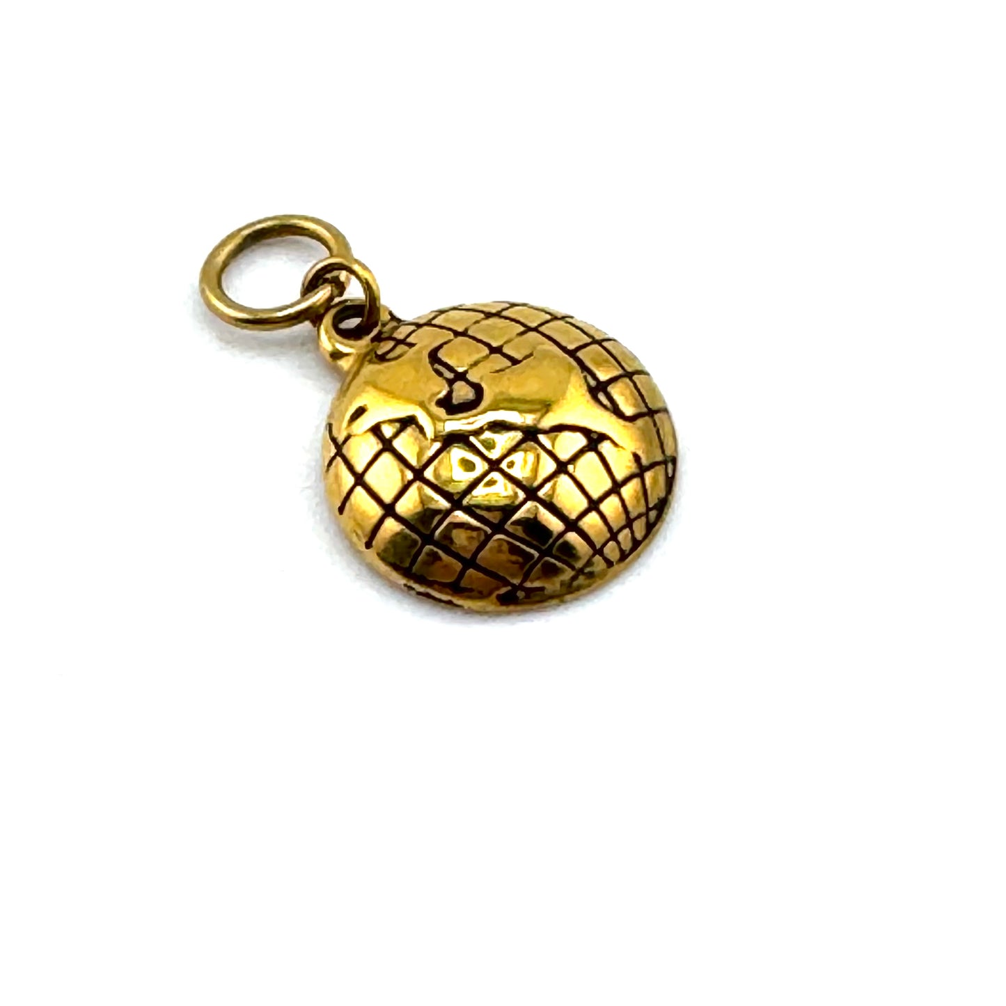 Expat Mom’s Globe Charm