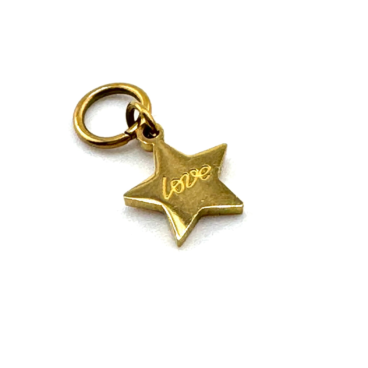Mini Love Star Charm