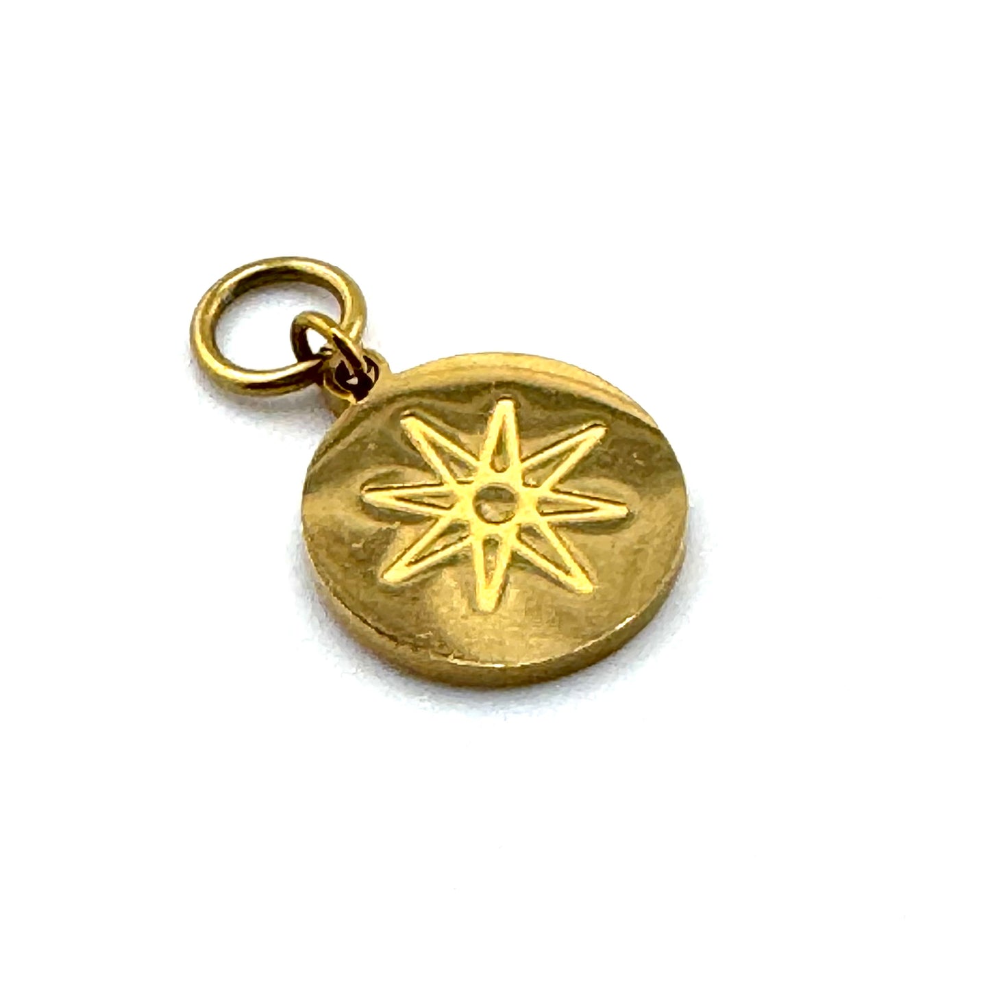 Elementary Star Charm