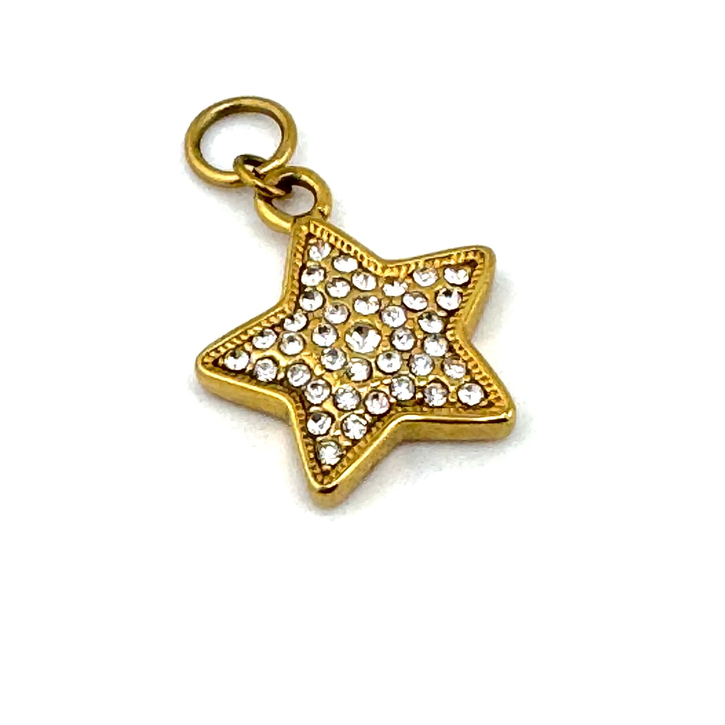 Bright Sirius Star Charm
