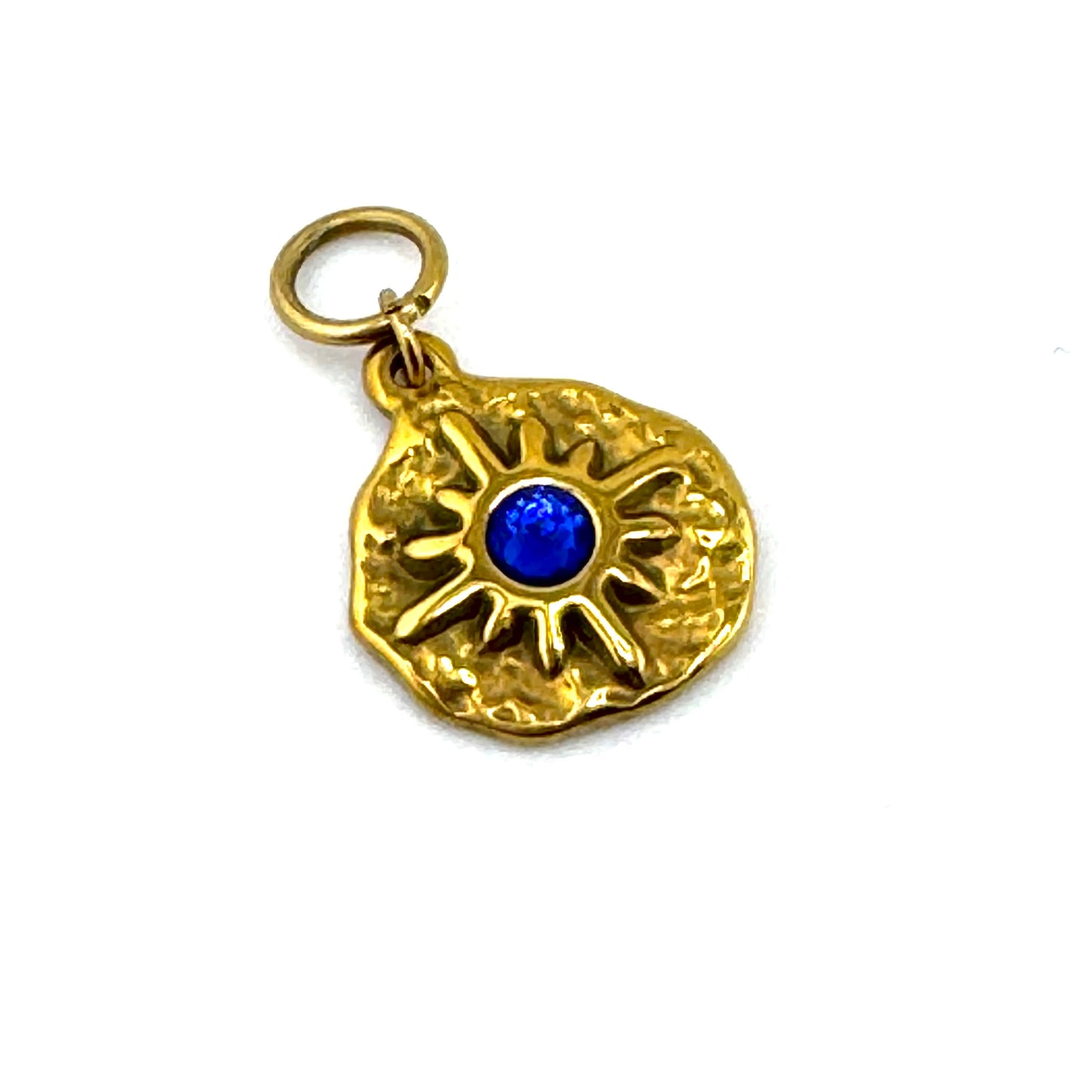 The Hypnotist Charm - Midnight Blue