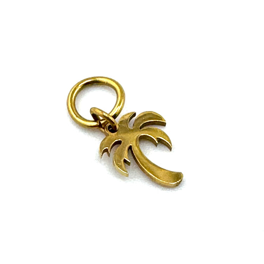 Santa Barbara Palm Tree Charm