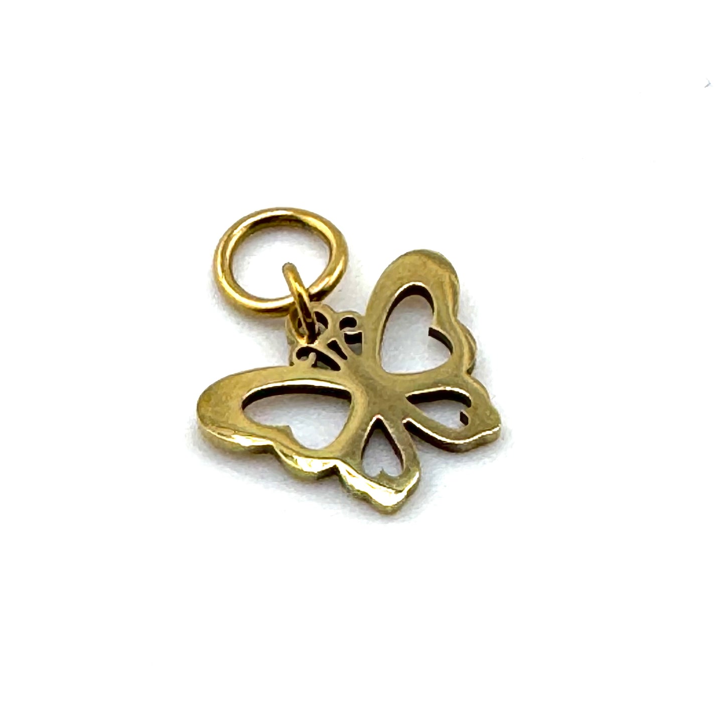 Delicate Butterfly Charm