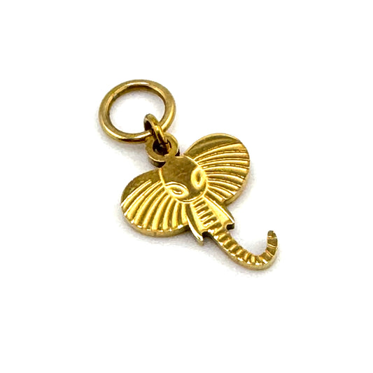 Lucky Elephant Charm