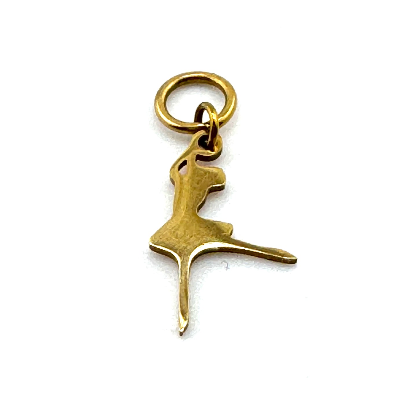 Tiny Dancer Charm